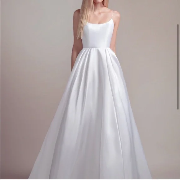 Hayley Paige Vanna gown - Picture 2 of 16